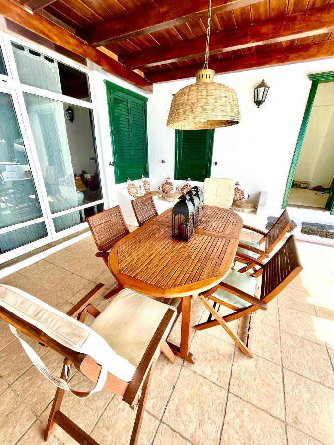 Luxury House Villa De Teguise Teguise  Eksteriør bilde